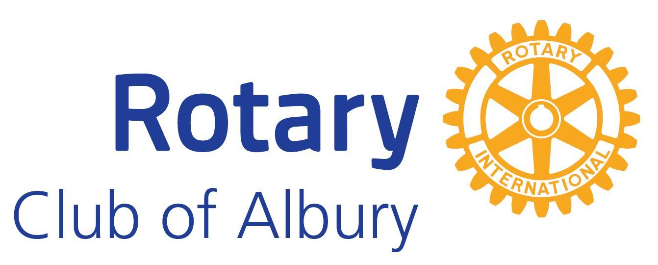 RC of Albury Logo